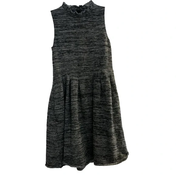 Ganni | Dresses | Ganni Anthropologie Tweed Dress Aline | Poshmark